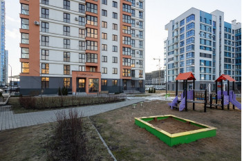 Жилой дом по улице Лученка д. 19 в Минске