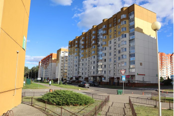 ЖК Зелёный бор 1