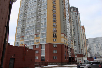 Жилой дом по улице Богдановича д. 132 в Минске