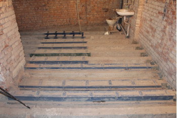 Выполнили перепланировку квартиры по пр-т. Независимости д. 46 г. Минск