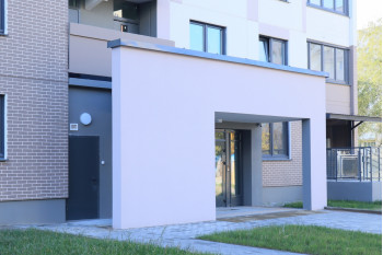 Жилой дом по улице Ангарская д. 17В в Минске