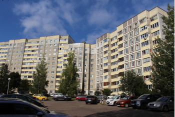 Перепланировка квартиры по ул. Сухаревская д. 15 в Минске