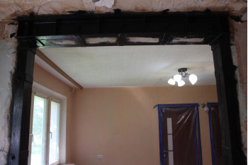 Выполнили согласование самовольной перепланировки квартиры по ул. Ташкентская д. 4 корп. 1 г. Минск