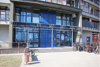 Жилой дом по улице Брилевская д. 37 в Минске