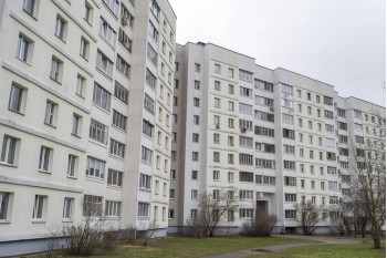 Перепланировка квартиры по пр-т Победителей д.77 в Минске