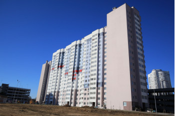 Жилой дом по улице Притыцкого д. 113 в Минске