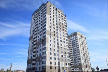 Объединение двух квартир по ул. Ангарская д. 17В в Минске
