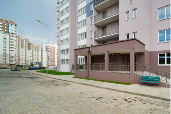 Жилой дом по улице Притыцкого д. 113 в Минске