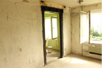 Выполнили перепланировку квартиры по ул. Нестерова д. 86 к. 1 д. Минск