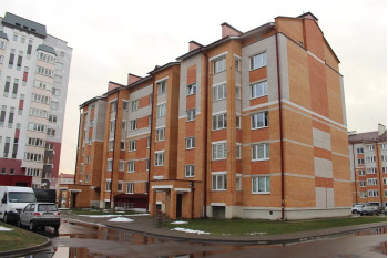 Перепланировка квартиры по ул. Савича д. 12 в Минске