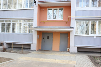 Жилой дом по улице Гамарника д. 13 в Минске