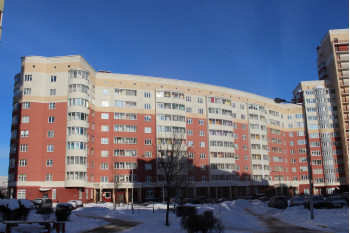 Перепланировка квартиры по ул. Ежи Гедройца д. 14 в Минске