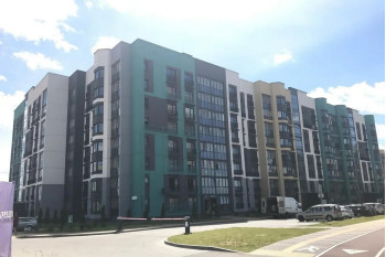 Перепланировка квартиры по ул. Братьев Райт д.4 в д Копище