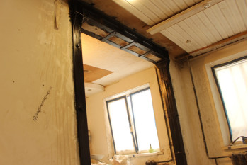 Выполнили перепланировку квартиры по ул. Берута д. 4 к. 2 г. Минск