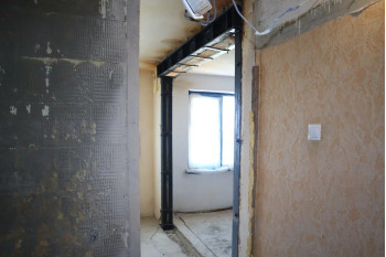 Выполнили перепланировку квартиры по ул. Кижеватова д. 62 г. Минск