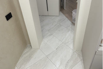 Выполнили объединение двух квартир по ул. Ангарская д. 17А г. Минск