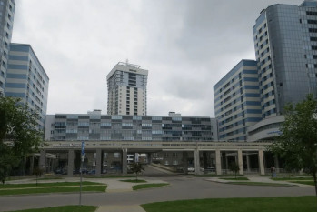 Перепланировка квартиры по пр-т. Победителей д.121 в Минске