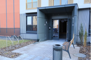 Жилой дом по улице Пилотная д. 16 в Копище