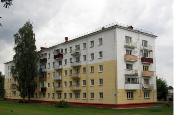 Жилой дом серии 1-434 - особенности проекта, перепланировка