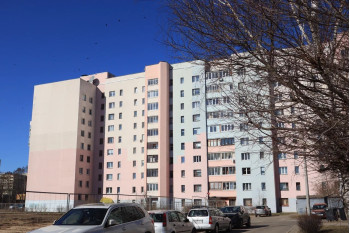 Перепланировка квартиры по ул. Новгородская д. 7 в Минске