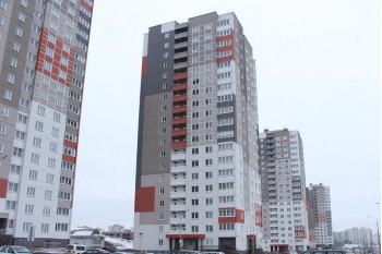 Объединение двух квартир по ул. Скрипникова д. 70 в Минске