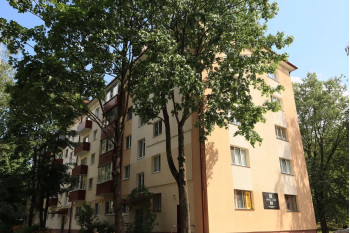 Перепланировка квартиры по ул. Филатова д. 14 в Минске