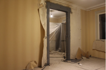 Выполнили согласование самовольной перепланировки квартиры по пр-т. Независимости д. 133 г. Минск