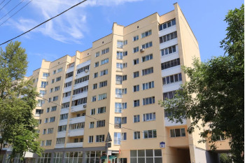 Перепланировка квартиры по ул. Якуба Коласа д. 50 к. 1 в Минске
