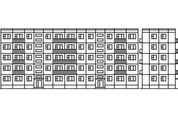 серия 1-464А