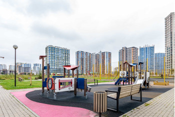 ЖК Минск Мир