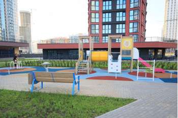 Жилой дом по улице Лученка д. 28 в Минске