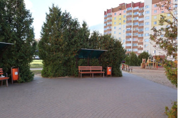 ЖК Зелёный бор 1