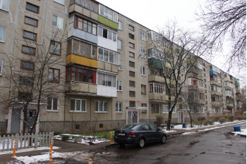 Жилой дом по улице Народная д. 11 в Минске