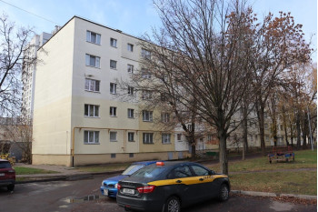 Выполнили согласование самовольной перепланировки квартиры по ул. Уручская д. 13 г. Минск