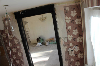 Выполнили согласование самовольной перепланировки квартиры по ул. Горовца д. 20 корп. 1 г. Минск