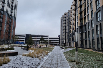 ЖК Комфорт парк