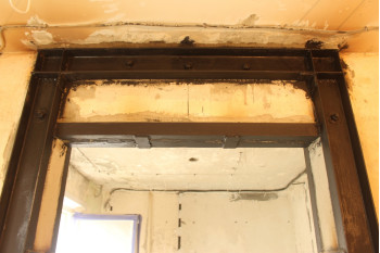 Выполнили перепланировку квартиры по ул. Ландера д. 40 г. Минск