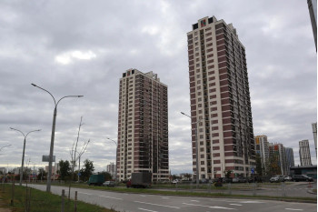 Перепланировка квартиры по ул. Леонида Щемелёва д. 10 в Минске