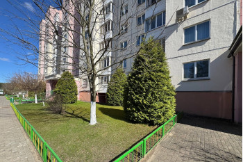 Жилой дом по улице Рогачёвская д. 19 в Минске