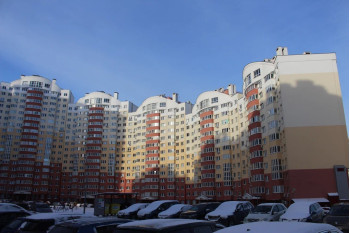 Перепланировка квартиры по пр-т Дзержинского д. 123 в Минске