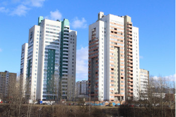 Перепланировка квартиры по ул. Шугаева д. 11 в Минске