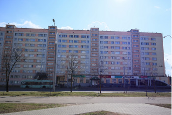 Перепланировка квартиры по ул. Голодеда д. 31 в Минске