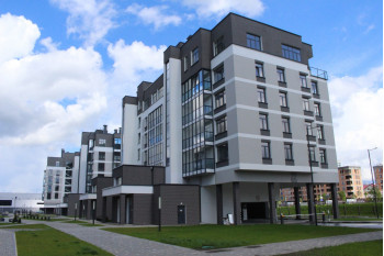 Жилой дом по улице Ратомская д. 22 в Минске