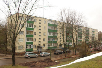 Жилой дом по улице Калиновского д. 58 в Минске