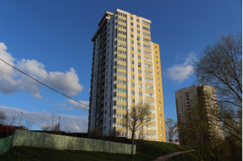 Перепланировка квартиры по ул. Денисовская д. 51 в Минске