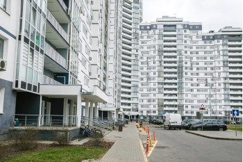 Жилой дом по улице Ратомская д. 7 в Минске