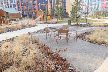 Жилой дом по улице Пилотная д. 16 в Копище