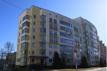 Перепланировка квартиры по ул. Гвардейская д. 14 в Минске