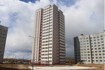 Объединение двух квартир по ул. Корзюки д. 12 в Минске
