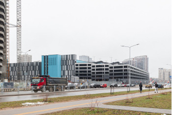 ЖК Минск Мир